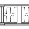 Стальной панельный радиатор Terra teknik 22 НП 300x600