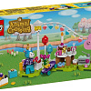 Конструктор LEGO Animal Crossing 77046 День рождения Джулиана