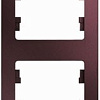 Рамка Schneider Electric Glossa GSL001108