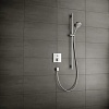Шланговое подключение Hansgrohe FixFit 27453000