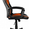 Кресло Raidmax DK240 (черный/оранжевый)