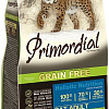 Сухой корм для кошек Primordial GF Adult Salmon &amp; Tuna 6 кг