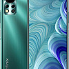 Смартфон Infinix Hot 11S NFC 6GB/128GB (зеленый)
