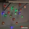 Гирлянда Luazon Нить 20 LED 4м (мульти) 2388692