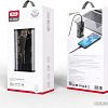 Внешний аккумулятор XO PB306 10000mAh Lightning (черный)