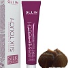 Ollin Professional Silk Touch 8/72 светло-русый коричнево-фиолетовый