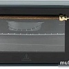 Мини-печь Ideal M 50 04 (антрацит)