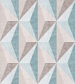 Бумажные обои Гомельобои Ромбус 9С6К к-72