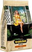 Сухой корм для кошек Brooksfield Adult Cat с говядиной и рисом 2 кг