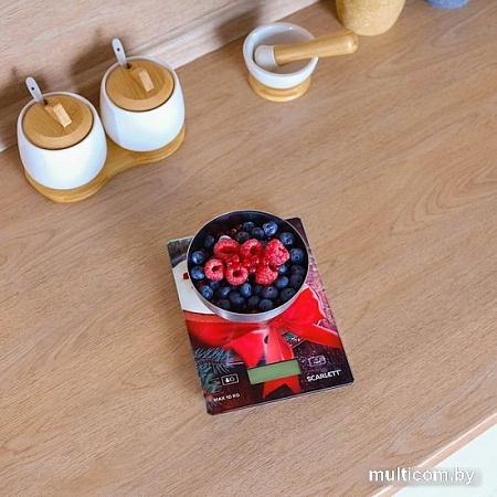 Кухонные весы Scarlett SC-KS57P79