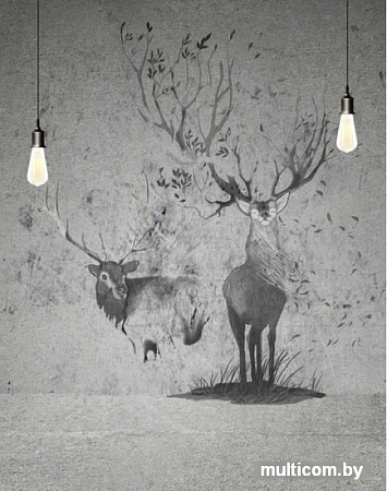 Фотообои Citydecor Лофт 2 с защитным покрытием 200x254