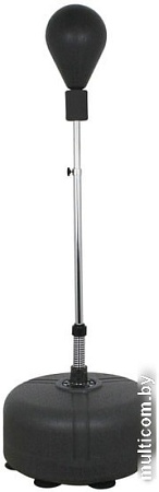 Груша BoyBo Напольная на подставке 120-170 см (черный)