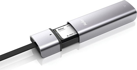Бокс для накопителей M.2 Netac WH21 NT07WH21-30C0