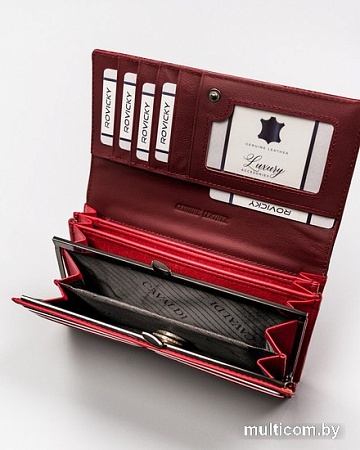 Кошелек Cedar 4U Cavaldi PN24-RS-4228 (красный)