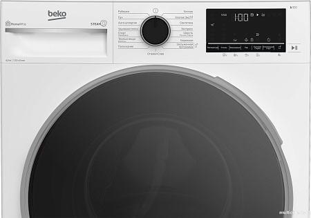 Стиральная машина BEKO B3WFR56H2WC