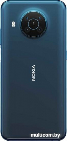 Смартфон Nokia X20 8GB/128GB (скандинавский синий)