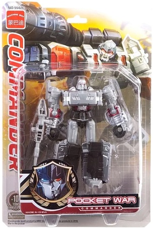 Трансформер Machine Boy 5502C