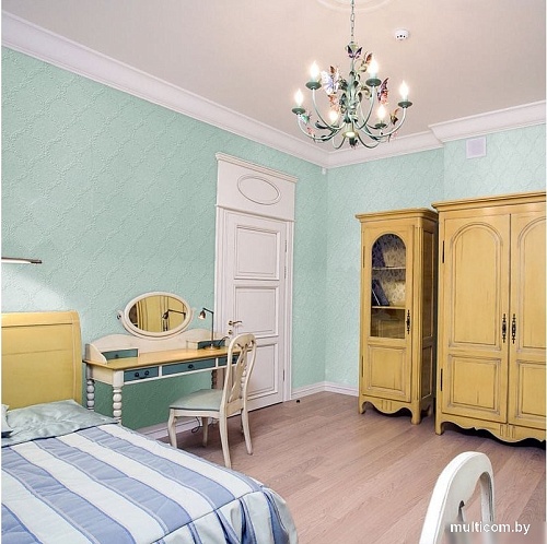 Стеклообои Wellton Decor Прованс WD782 (12.5 м)