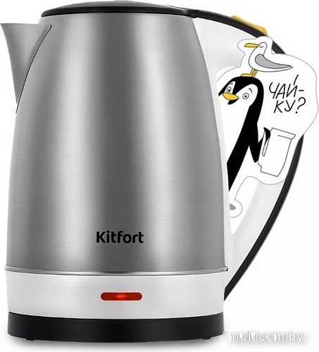 Электрический чайник Kitfort KT-6654