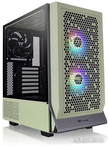 Корпус Thermaltake Ceres 300 TG ARGB Matcha Green CA-1Y2-00MEWN-00