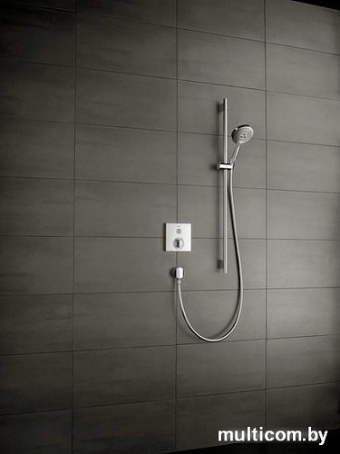 Шланговое подключение Hansgrohe FixFit 27453000