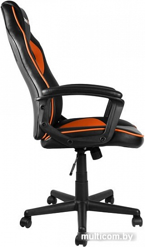 Кресло Raidmax DK240 (черный/оранжевый)