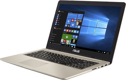 Ноутбук ASUS VivoBook Pro 15 N580VD-DM347