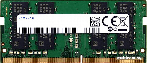 Оперативная память Samsung 16GB DDR4 SODIMM PC4-21300 M471A2K43CB1-CTD