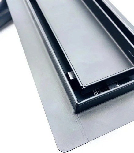 Трап/канал Tim BAD556002BK