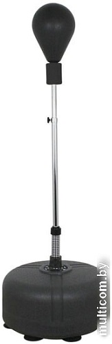 Груша BoyBo Напольная на подставке 120-170 см (черный)