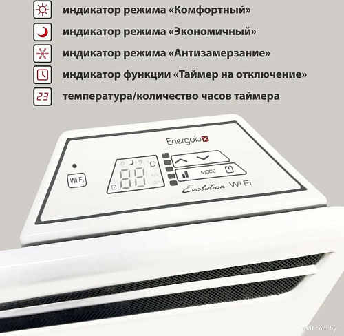 Конвектор Energolux GCH/VI-20