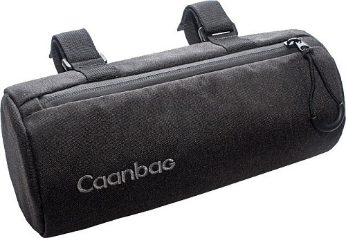 Велосумка Caanbag Тубус CAAN-TR-38BL (черный)