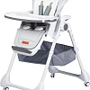 Высокий стульчик Babyhit Topping BHC102 (светло-серый)