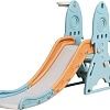 Горка Sundays Ракета n-001 (голубой)