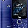 Мобильный телефон BQ-Mobile BQ-2823 Elegant (синий)