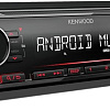 USB-магнитола Kenwood KMM-104RY