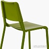 Стул Ikea Теодорес (зеленый) 903.509.42