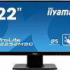 Монитор Iiyama ProLite T2252MSC-B1