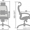 Кресло Metta Samurai SL-2.03 (бежевый)
