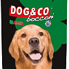 Консервированный корм для собак Adragna Dog&amp;Co кусочки кролика и утки в соусе 405 г