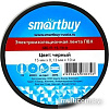 Изолента SmartBuy SBE-IT-15-10-b 10м (черный)