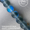 Серьги Wolves Элитный Опал 40871 №1 (серый)