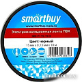 Изолента SmartBuy SBE-IT-15-10-b 10м (черный)