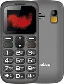 Мобильный телефон Nobby 170B (серый)