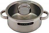Кастрюля Silampos Atlantico Glass 632125V51018
