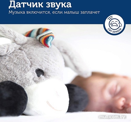 Музыкальная игрушка Zazu Дон