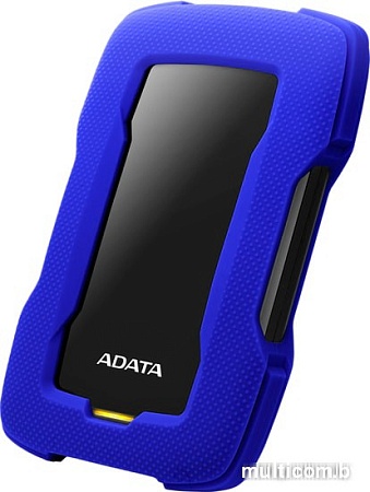 Внешний жесткий диск A-Data HD330 1TB (красный)