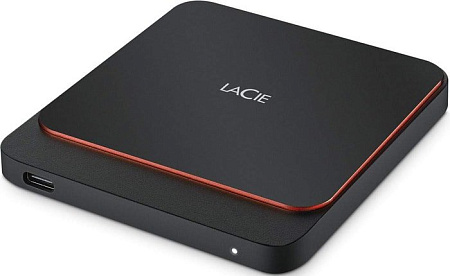 Внешний жесткий диск LaCie 500GB STHK500800