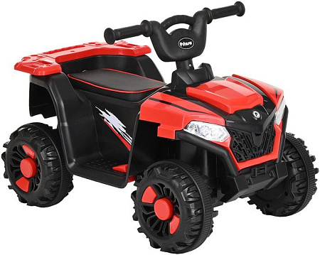 Электроквадроцикл Pituso 116New 2600005 (красный)