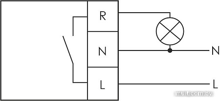 Фотореле Евроавтоматика F&F AWZ-30 EA01.001.004